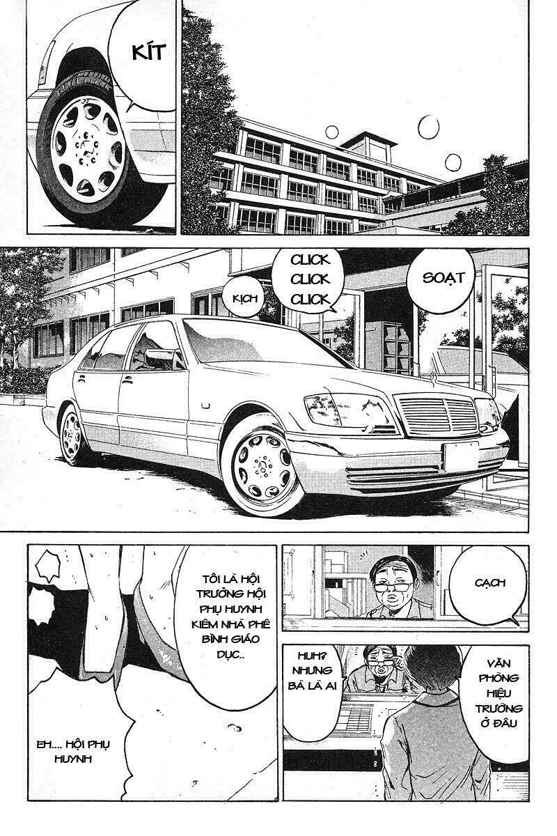 Gto – Great Teacher Onizuka Chapter 22 - Trang 2