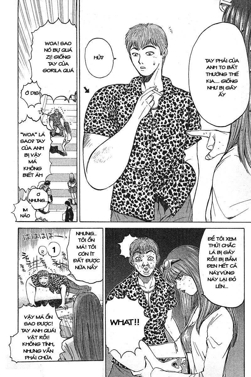 Gto – Great Teacher Onizuka Chapter 23 - Trang 2
