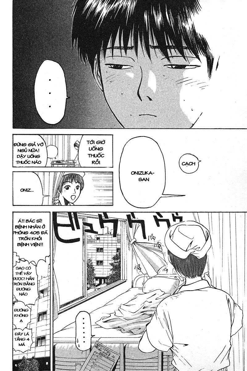 Gto – Great Teacher Onizuka Chapter 23 - Trang 2