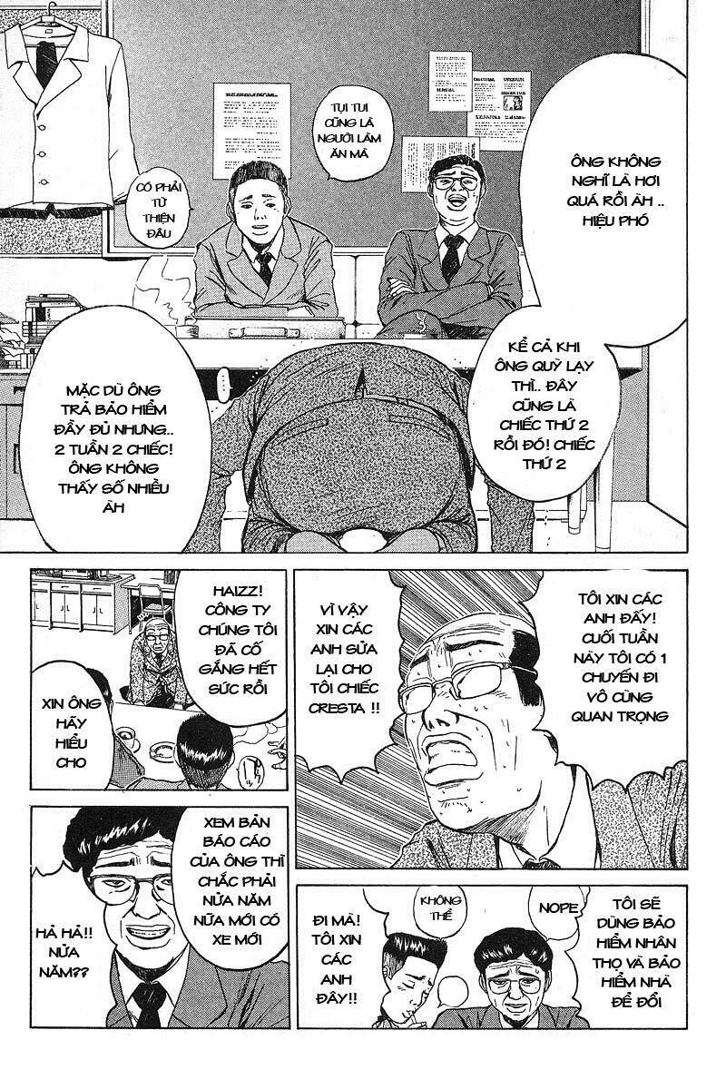 Gto – Great Teacher Onizuka Chapter 23 - Trang 2