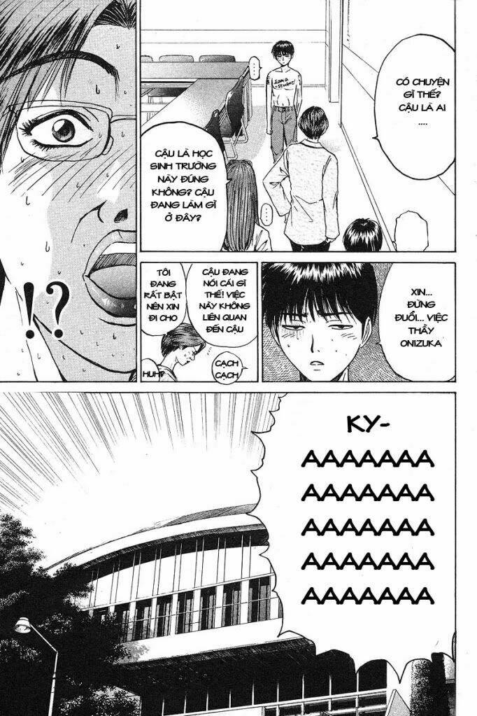 Gto – Great Teacher Onizuka Chapter 24 - Trang 2