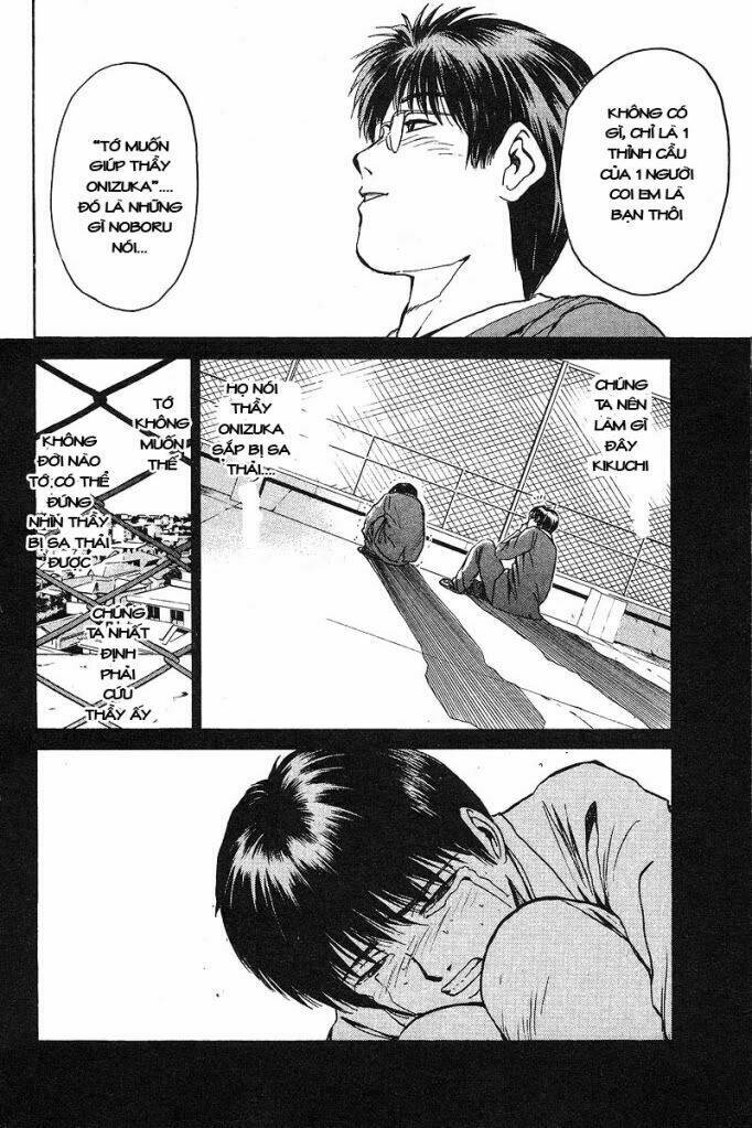 Gto – Great Teacher Onizuka Chapter 24 - Trang 2