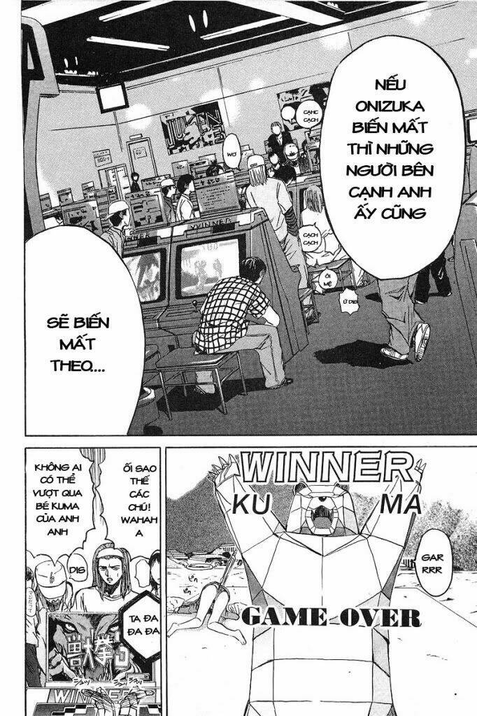 Gto – Great Teacher Onizuka Chapter 24 - Trang 2