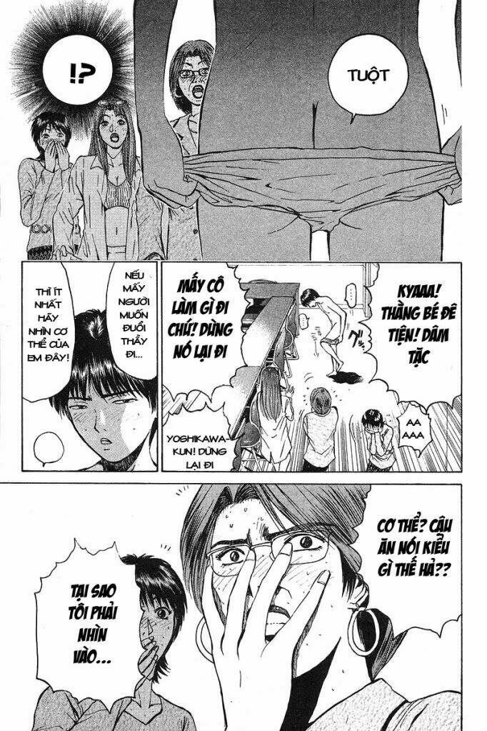 Gto – Great Teacher Onizuka Chapter 24 - Trang 2