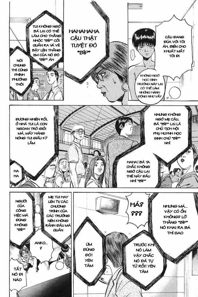 Gto – Great Teacher Onizuka Chapter 24 - Trang 2