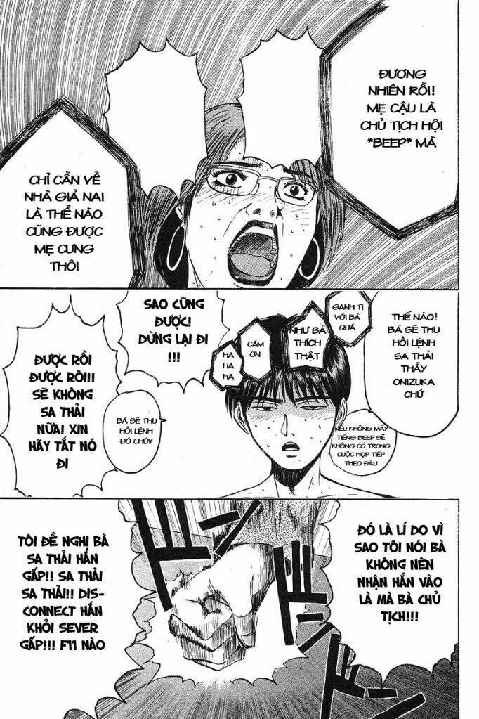 Gto – Great Teacher Onizuka Chapter 24 - Trang 2