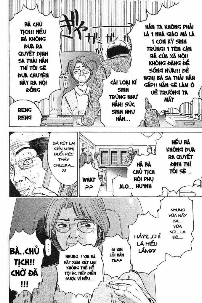 Gto – Great Teacher Onizuka Chapter 24 - Trang 2