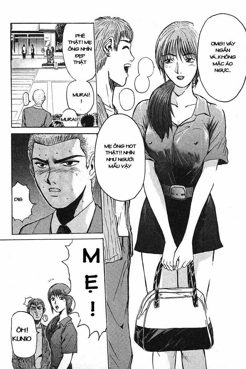 Gto – Great Teacher Onizuka Chapter 25 - Trang 2