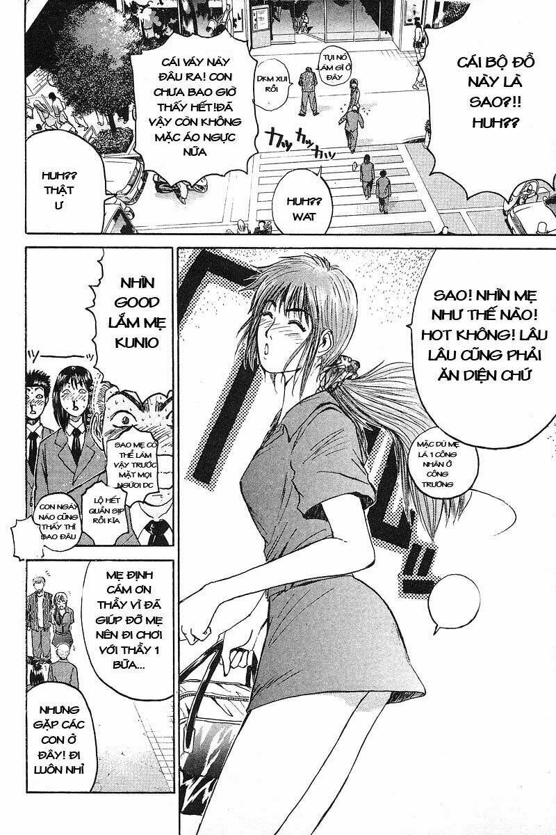 Gto – Great Teacher Onizuka Chapter 25 - Trang 2