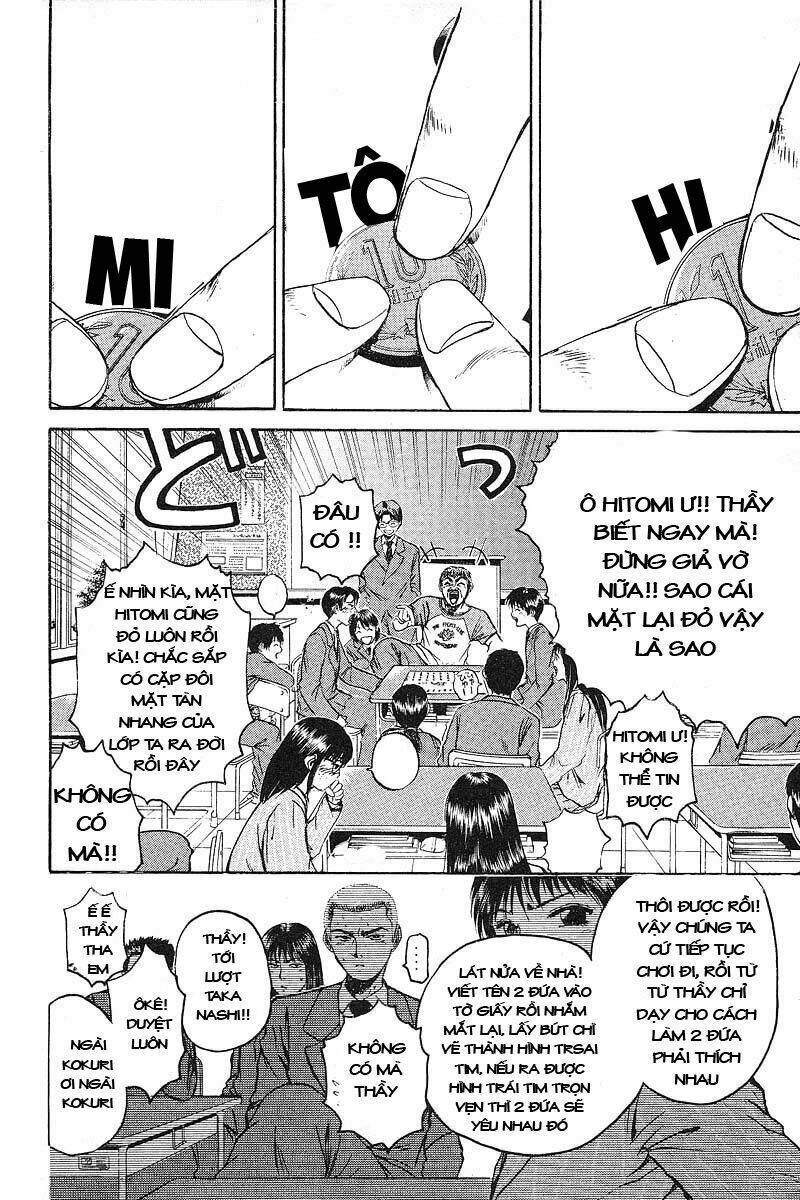 Gto – Great Teacher Onizuka Chapter 25 - Trang 2