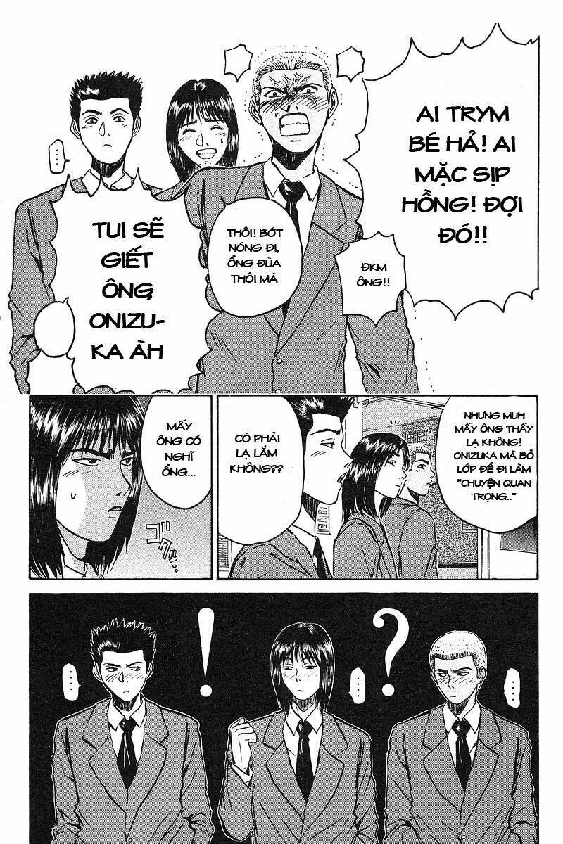 Gto – Great Teacher Onizuka Chapter 25 - Trang 2