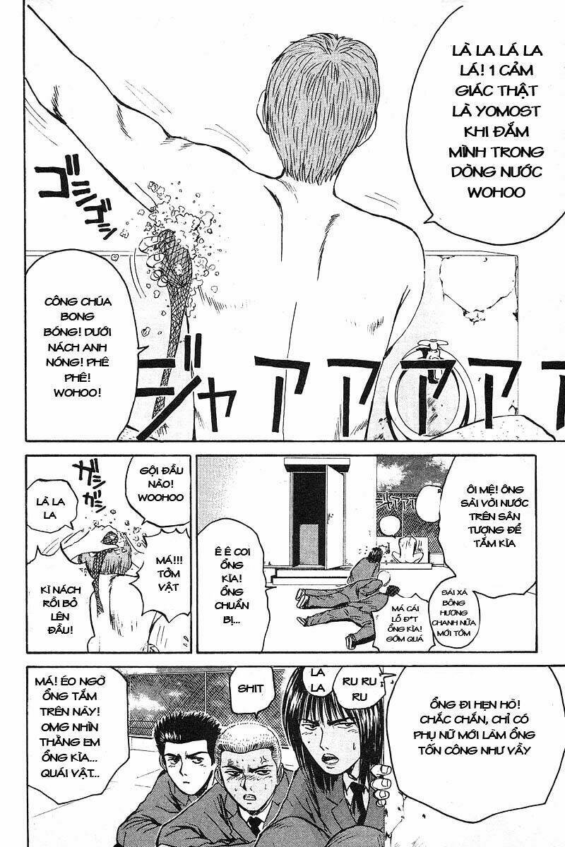 Gto – Great Teacher Onizuka Chapter 25 - Trang 2