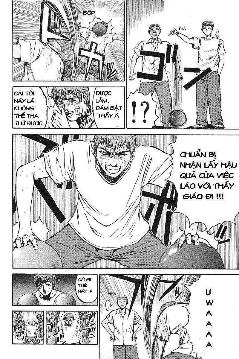Gto – Great Teacher Onizuka Chapter 26 - Trang 2