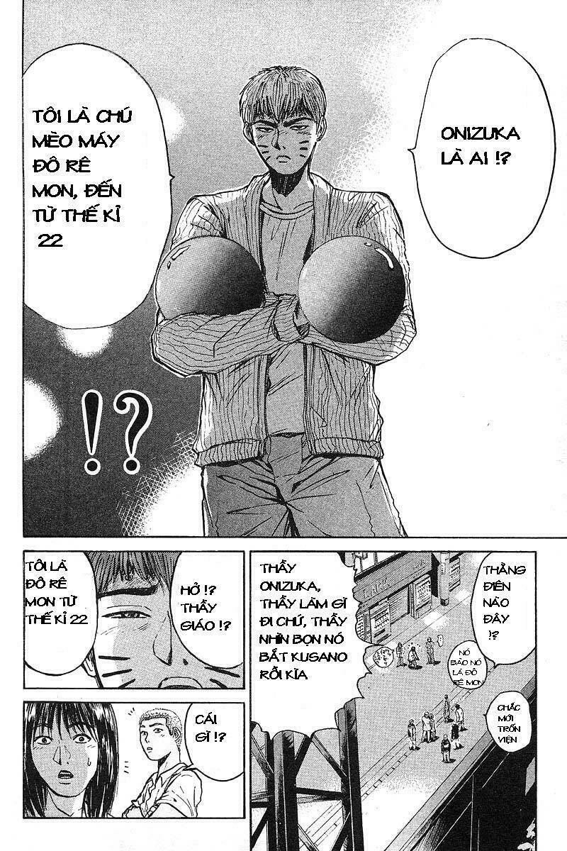 Gto – Great Teacher Onizuka Chapter 26 - Trang 2