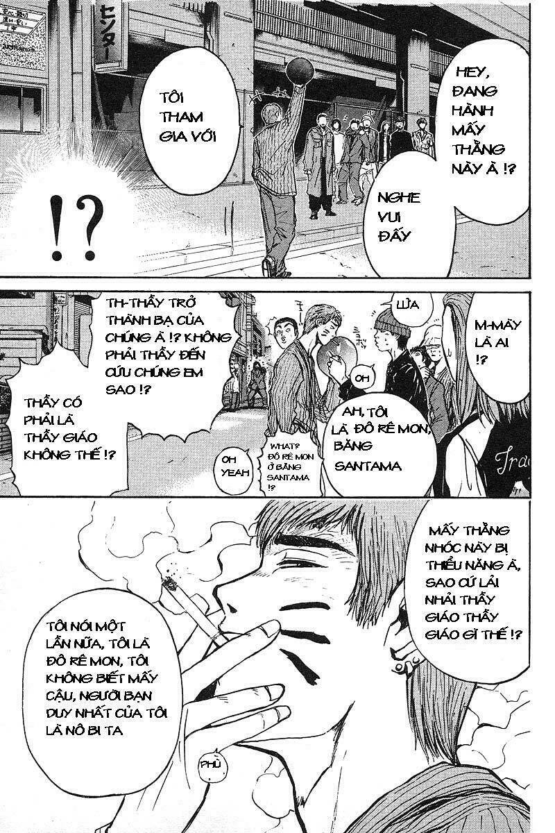 Gto – Great Teacher Onizuka Chapter 26 - Trang 2