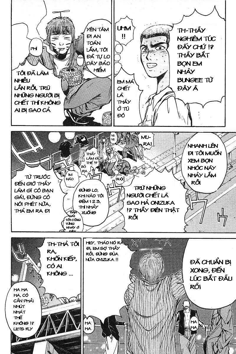 Gto – Great Teacher Onizuka Chapter 27 - Trang 2