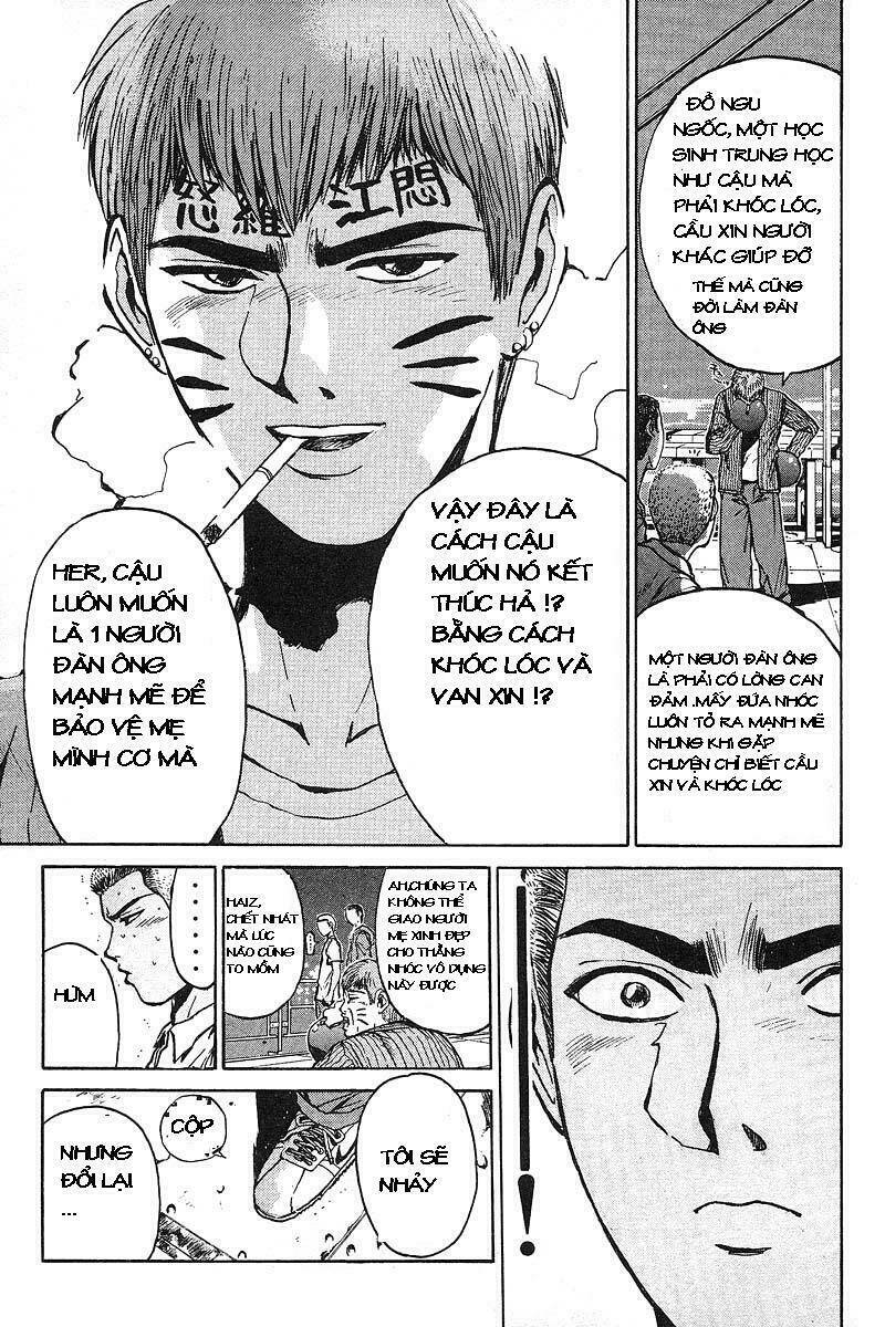 Gto – Great Teacher Onizuka Chapter 27 - Trang 2