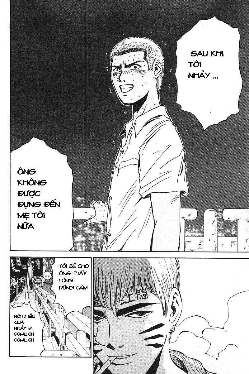 Gto – Great Teacher Onizuka Chapter 27 - Trang 2