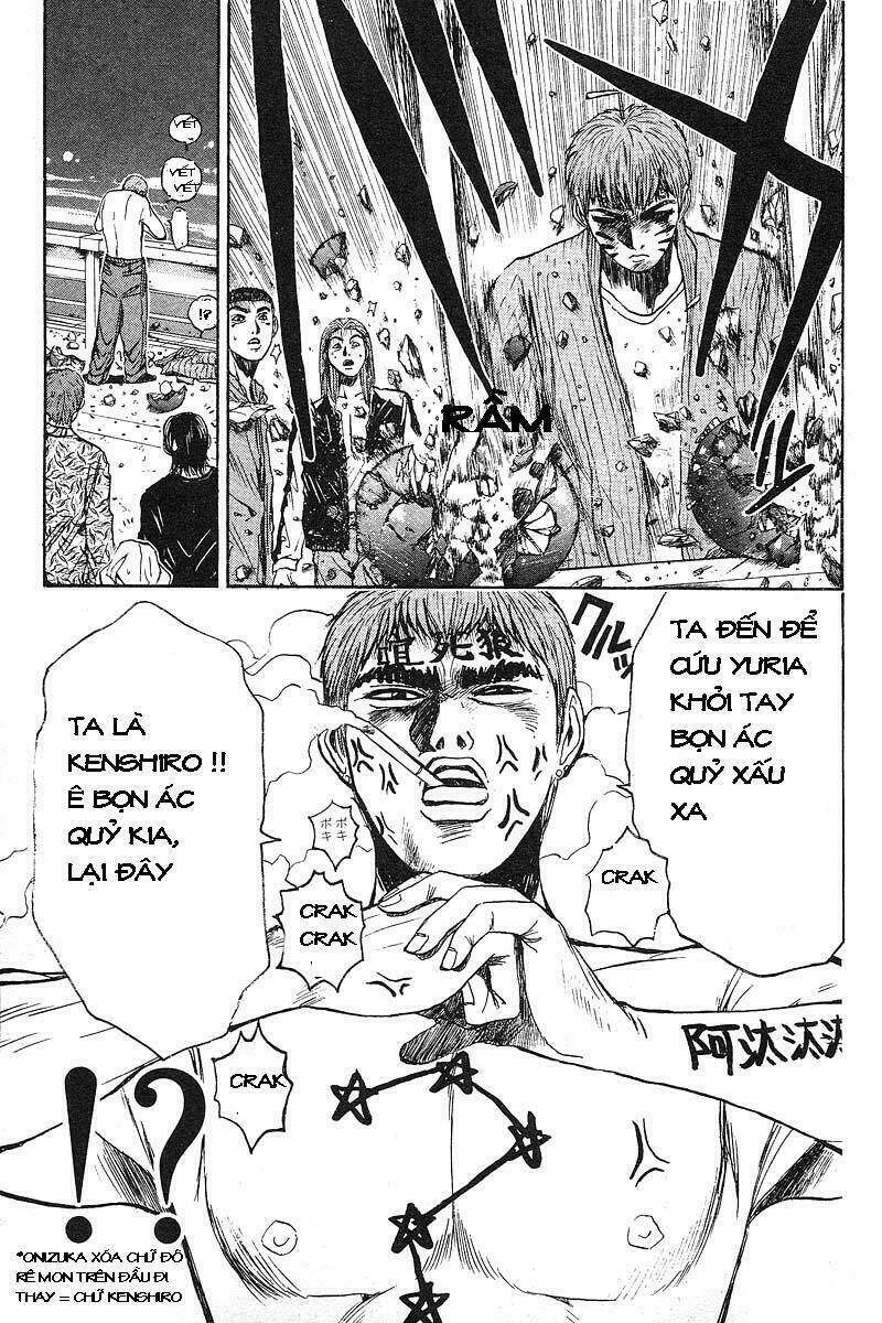Gto – Great Teacher Onizuka Chapter 27 - Trang 2