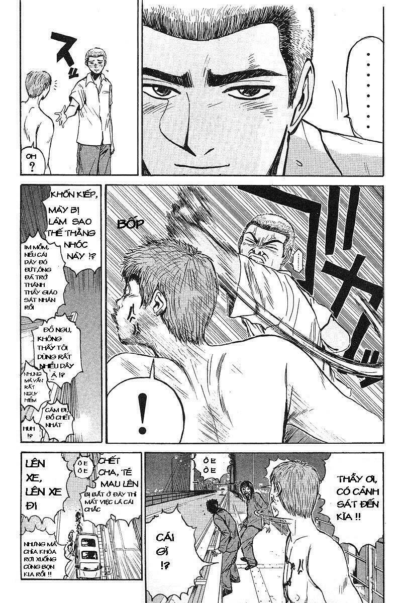 Gto – Great Teacher Onizuka Chapter 27 - Trang 2