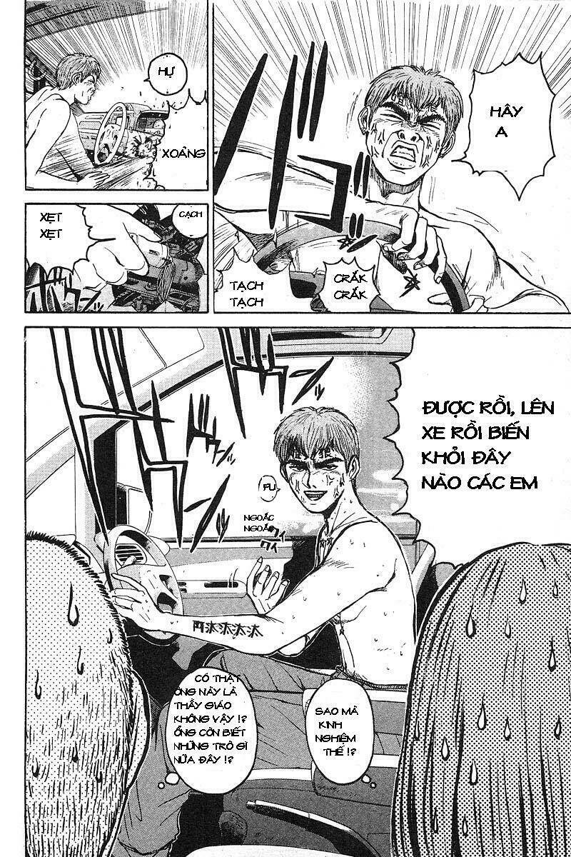 Gto – Great Teacher Onizuka Chapter 27 - Trang 2