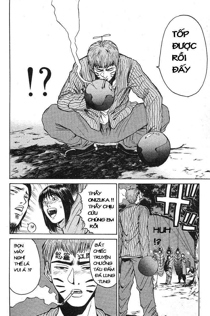 Gto – Great Teacher Onizuka Chapter 27 - Trang 2