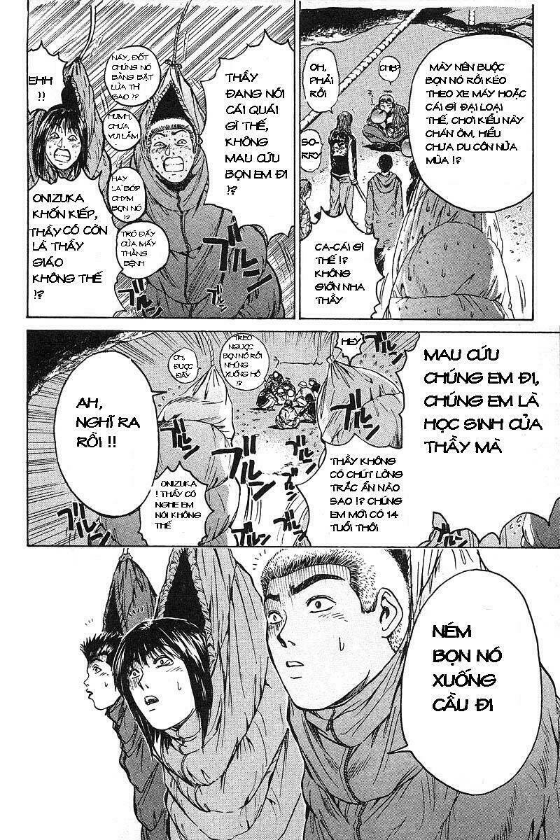 Gto – Great Teacher Onizuka Chapter 27 - Trang 2