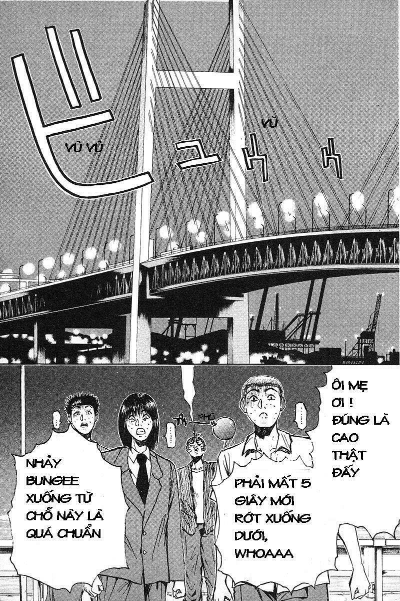 Gto – Great Teacher Onizuka Chapter 27 - Trang 2