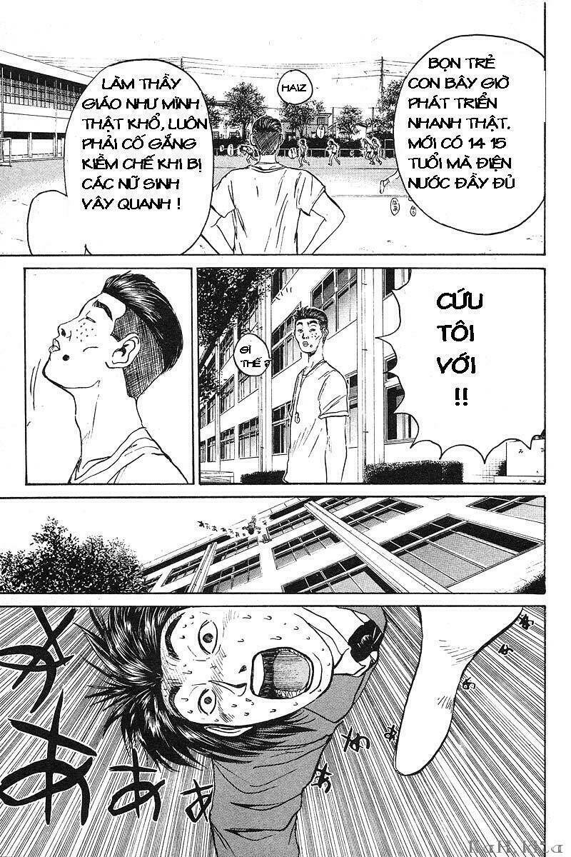 Gto – Great Teacher Onizuka Chapter 28 - Trang 2