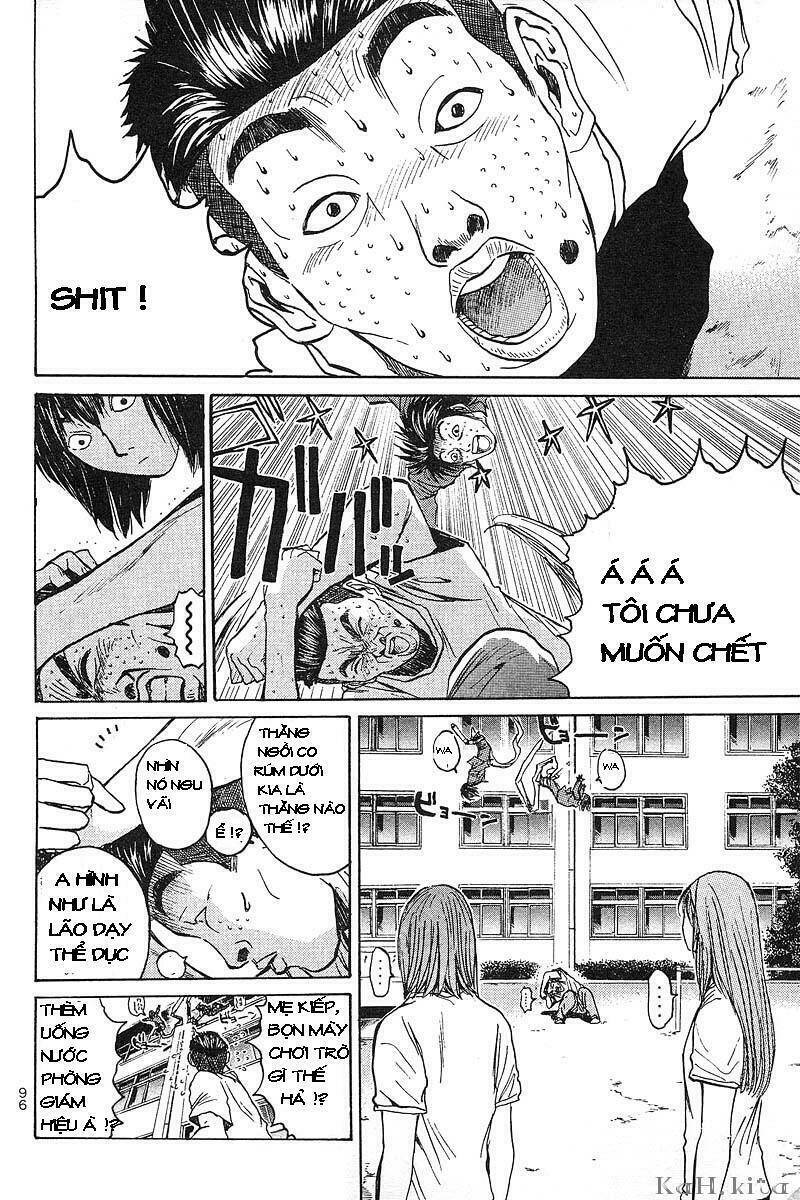 Gto – Great Teacher Onizuka Chapter 28 - Trang 2