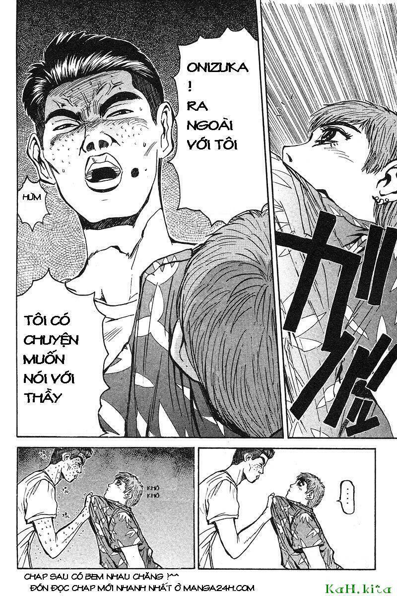 Gto – Great Teacher Onizuka Chapter 28 - Trang 2
