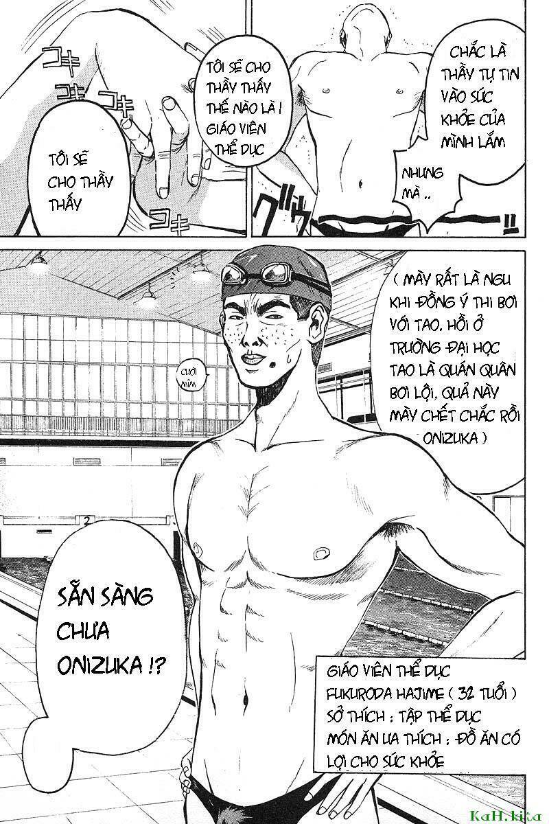 Gto – Great Teacher Onizuka Chapter 29 - Trang 2