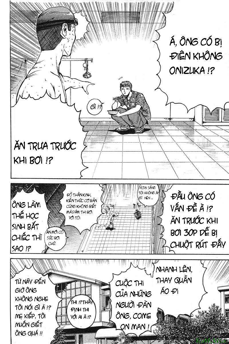 Gto – Great Teacher Onizuka Chapter 29 - Trang 2