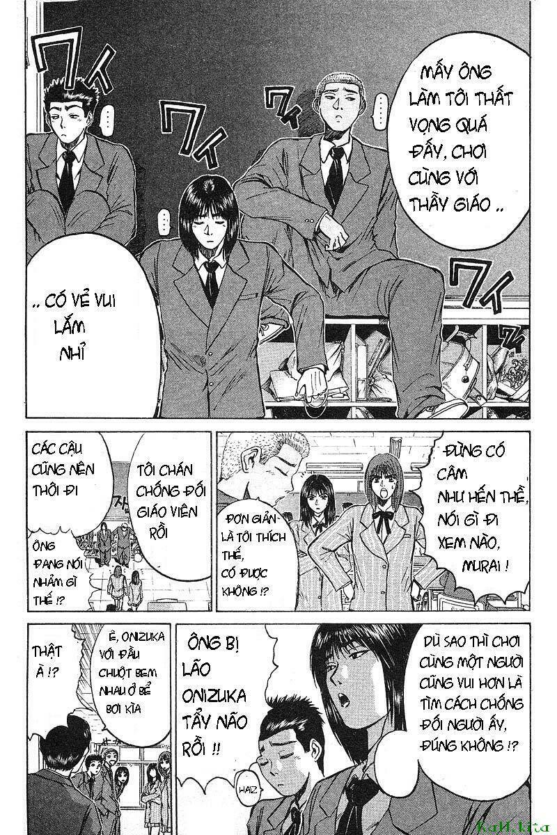 Gto – Great Teacher Onizuka Chapter 29 - Trang 2