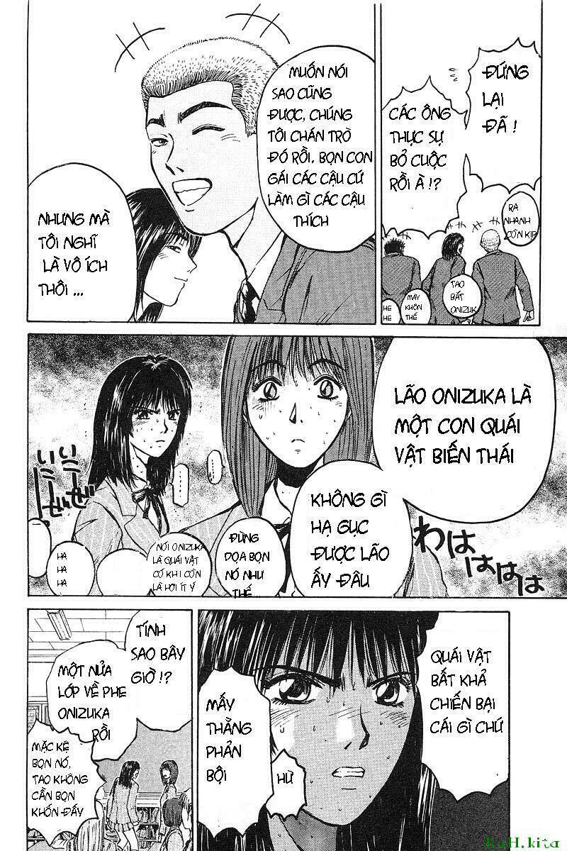 Gto – Great Teacher Onizuka Chapter 29 - Trang 2