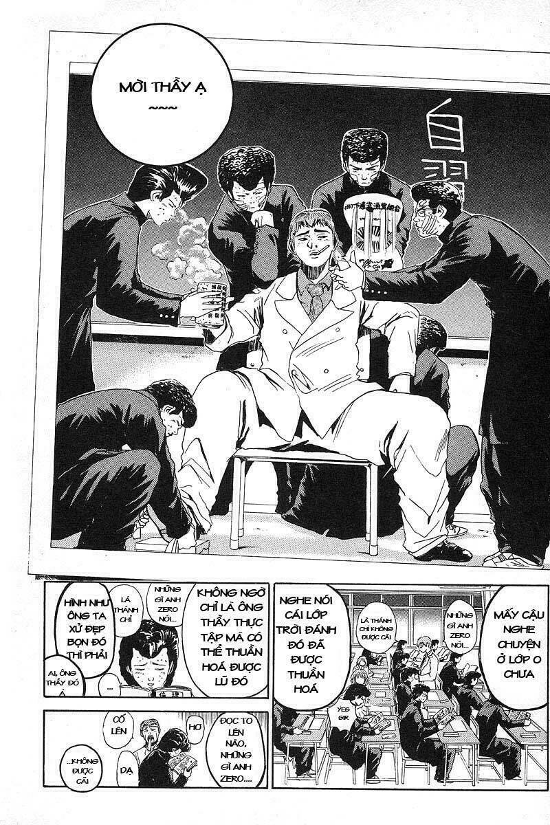 Gto – Great Teacher Onizuka Chapter 3 - Trang 2