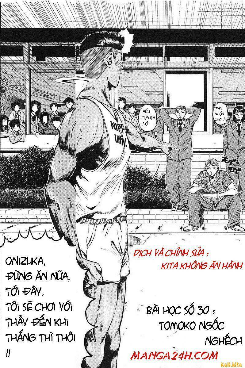 Gto – Great Teacher Onizuka Chapter 30 - Trang 2