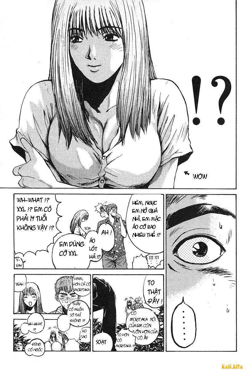 Gto – Great Teacher Onizuka Chapter 30 - Trang 2