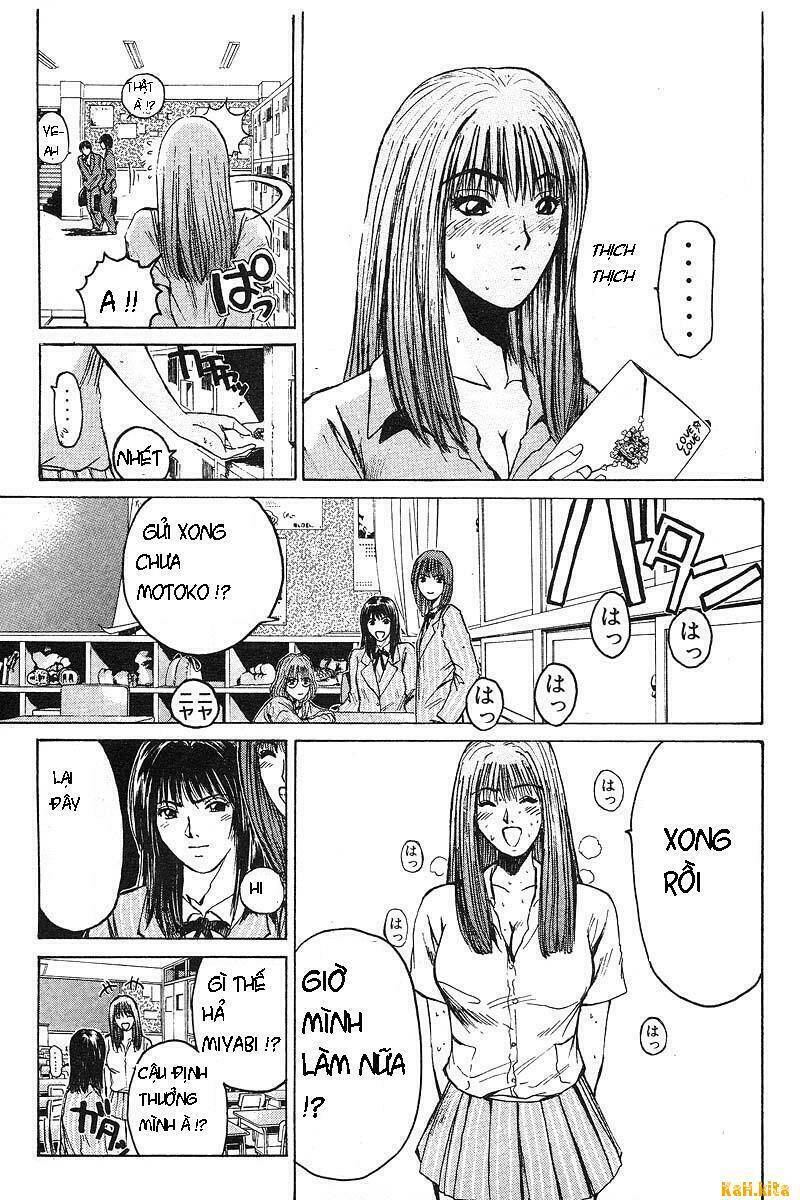 Gto – Great Teacher Onizuka Chapter 30 - Trang 2