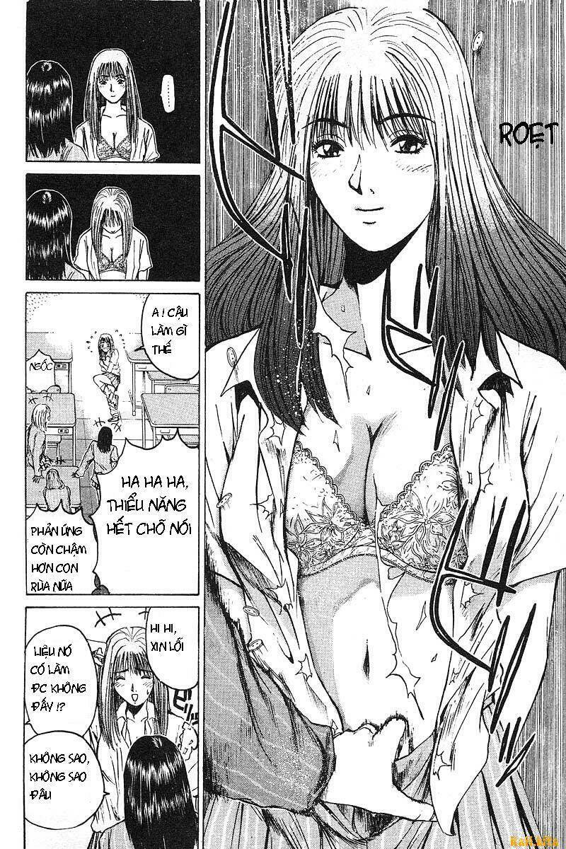 Gto – Great Teacher Onizuka Chapter 30 - Trang 2