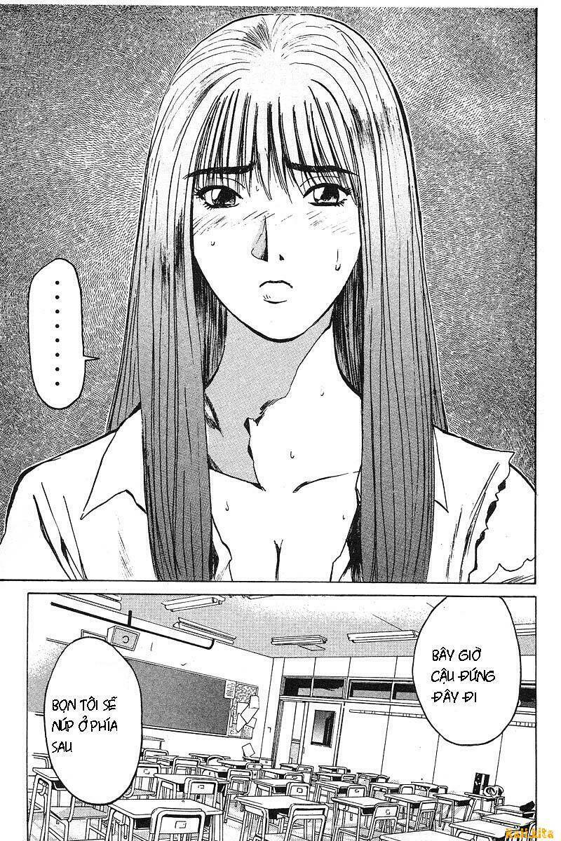 Gto – Great Teacher Onizuka Chapter 30 - Trang 2