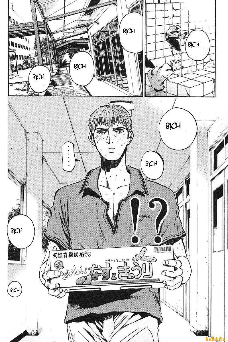 Gto – Great Teacher Onizuka Chapter 30 - Trang 2
