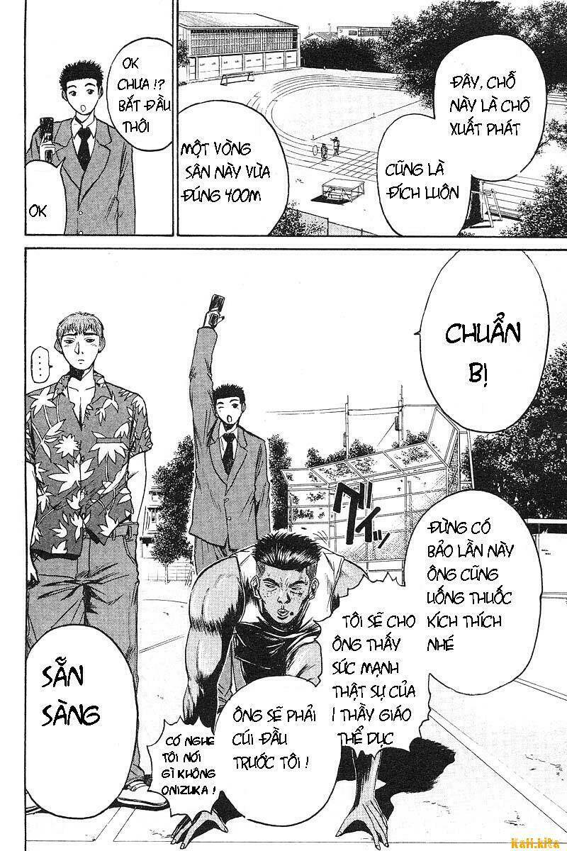 Gto – Great Teacher Onizuka Chapter 30 - Trang 2
