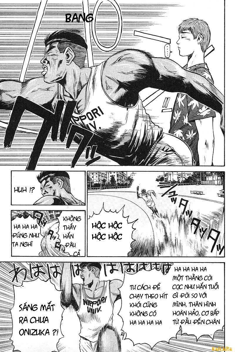 Gto – Great Teacher Onizuka Chapter 30 - Trang 2
