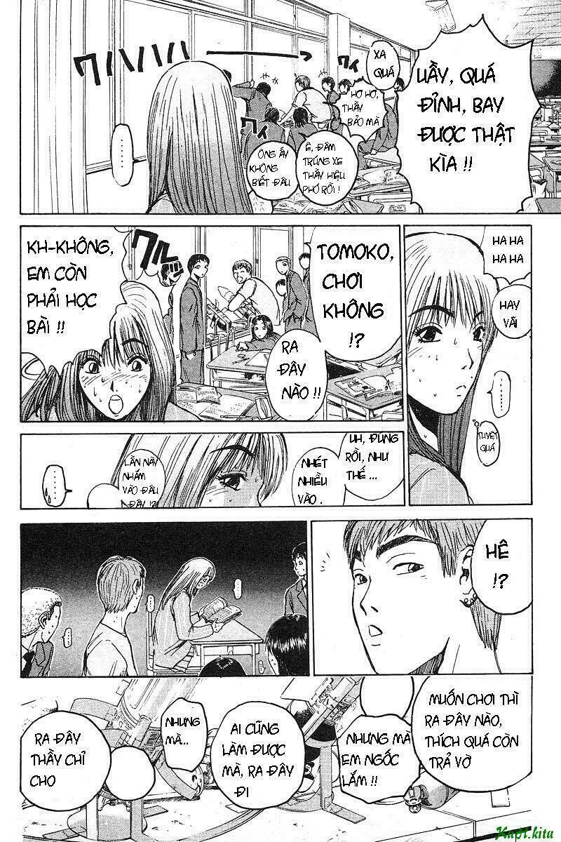 Gto – Great Teacher Onizuka Chapter 32 - Trang 2