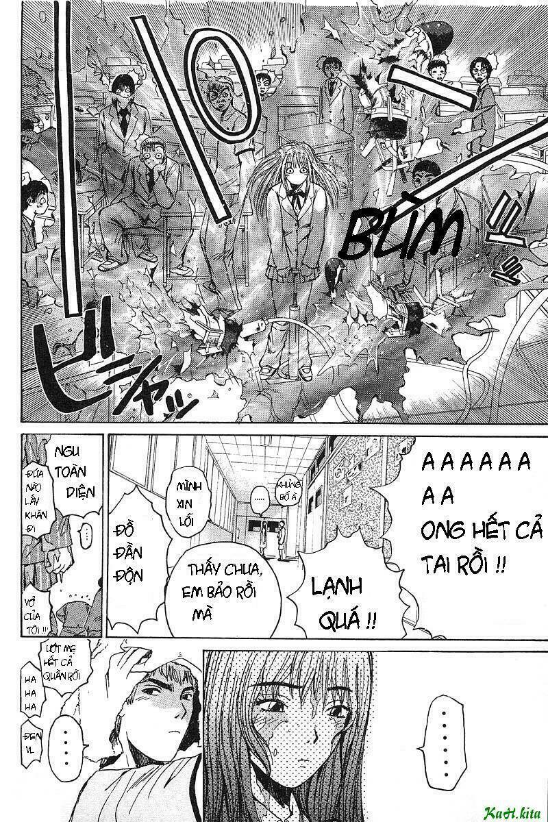 Gto – Great Teacher Onizuka Chapter 32 - Trang 2