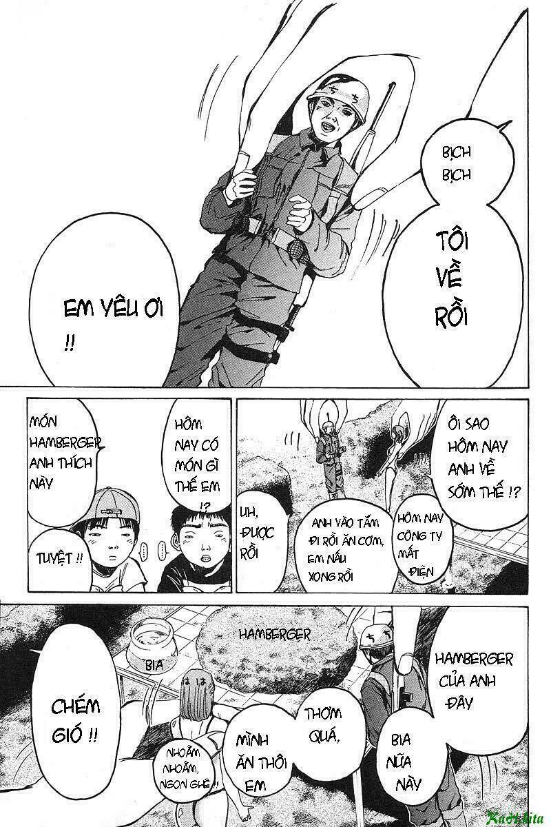 Gto – Great Teacher Onizuka Chapter 32 - Trang 2