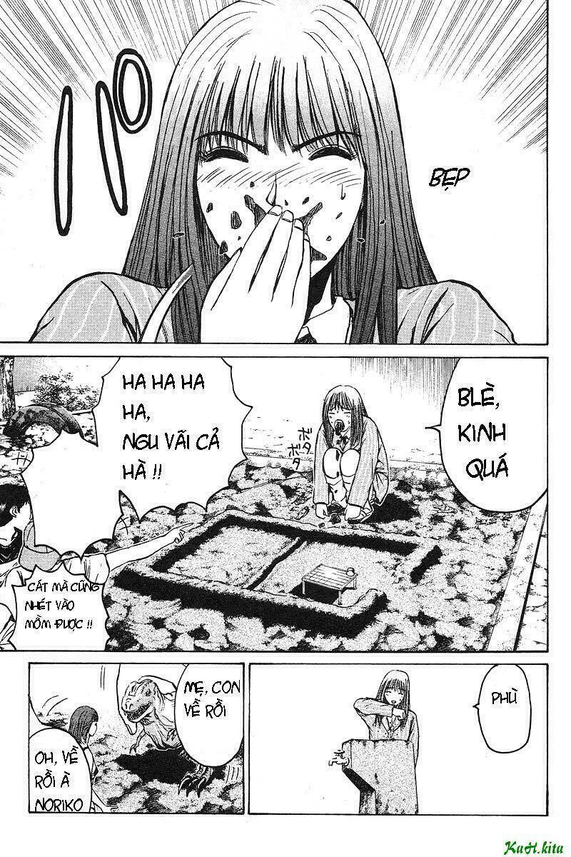 Gto – Great Teacher Onizuka Chapter 32 - Trang 2