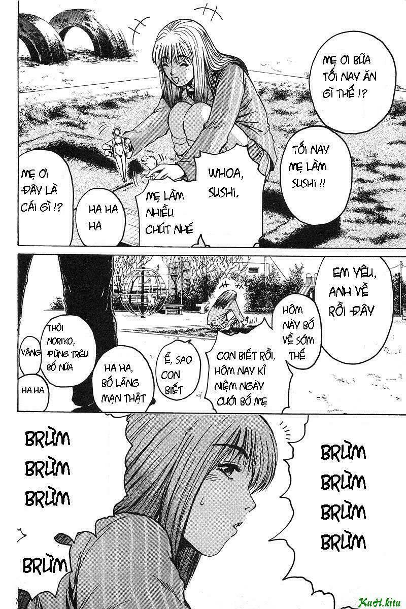 Gto – Great Teacher Onizuka Chapter 32 - Trang 2