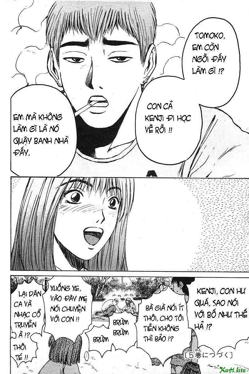 Gto – Great Teacher Onizuka Chapter 32 - Trang 2